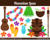 Clipart Flower Hawaiian Image