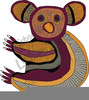 Aboriginal Art Clipart Free Image