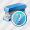 Icon Stapler Question Image