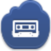 Cassette Icon Image