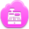 Cash Register Icon Image