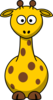 Giraffe Image