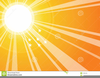 Clipart Ray Of Sunshine Image