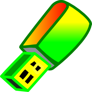 Usb Clip Art