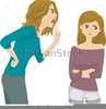 Free Clipart Nagging Image