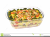 Free Casserole Clipart Image