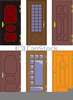 Free Clipart Doors Windows Image