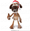 Handicapped Dog Clipart Free Image