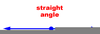 Geometry Straight Angle Image