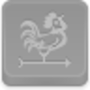 Weathercock Icon Image