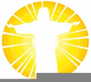 Transfiguration Clipart Image