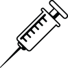 Clipart Needle Shots Image