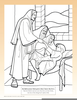 Lds Faith In God Clipart Image