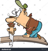 Stupid Mistake Clipart Image