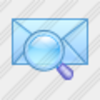 Icon Email Unread Search Image