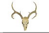 Antlers Clipart Image