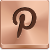 Pinterest Icon Image