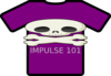 Impulse 101 Clip Art