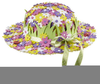 Clipart Easter Bonnets Image