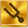 Tuning Fork Icon Image