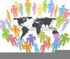 Population Clipart Image