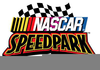 Cartoon Nascar Clipart Image