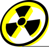 Radioactive Clipart Image