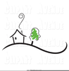 Chimney Smoke Clipart Image