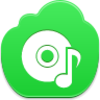 Music Disk Icon Image