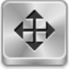 Cursor Drag Arrow Icon Image