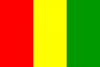 Guinea Flag Image