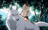 Princess Mononoke Headdress Image