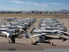 Beech Starship Boneyard Image