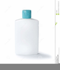 Sunscreen Bottle Blank Image