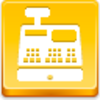 Cash Register Icon Image