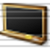 Blackboard Empty 2 Image