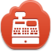 Cash Register Icon Image