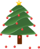 Christmas Tree Clip Art