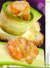 Shrimp Scallops Clipart Free Image