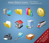 Vista Stock Icons Image