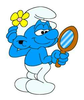 Vanity Smurf Image