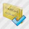 Icon Credit Card Ok Image