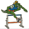 Uf Gator Clipart Image