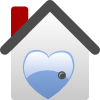 Barretr House Love Clip Art