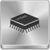 Microprocessor Icon Image