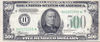 Dollar Bill Clipart Image