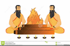 Animated Religious Clipart Image