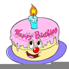 Birthday Cake Clipart Gifs Image