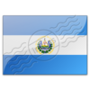 Flag El Salvador Image