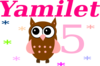 Owl De Yami Clip Art